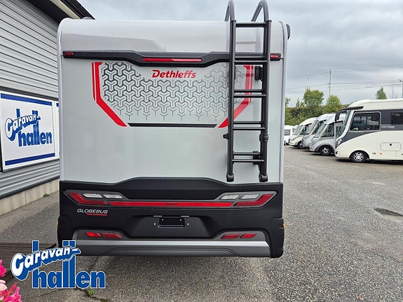 Dethleffs Globebus Perfomance T46 4X4 4 of 24