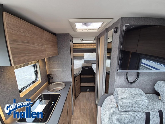 Dethleffs Globebus Perfomance T46 4X4 19 of 24