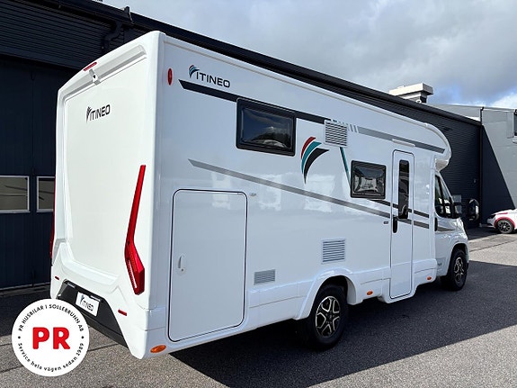 Itineo PJ700 COZY 2 of 15