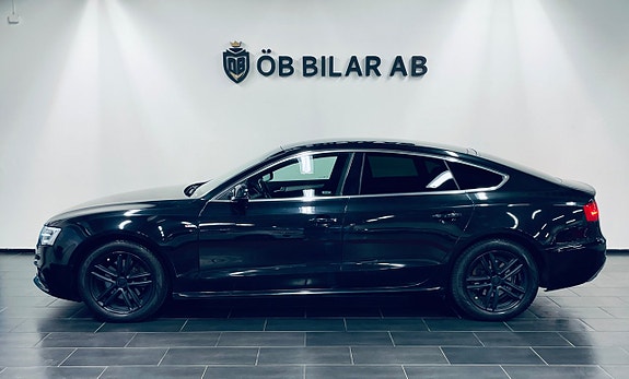 Audi A5 4 of 14