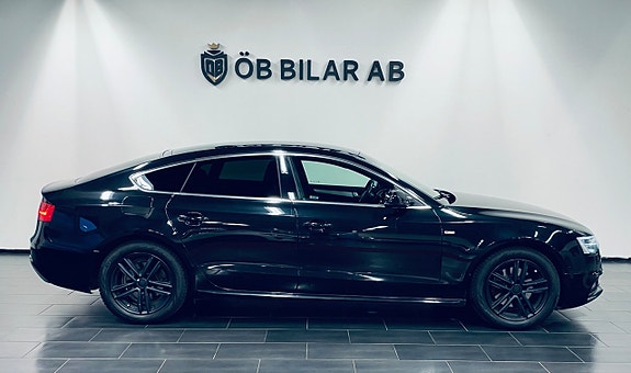 Audi A5 2 of 14