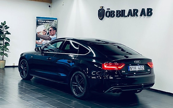 Audi A5 3 of 14