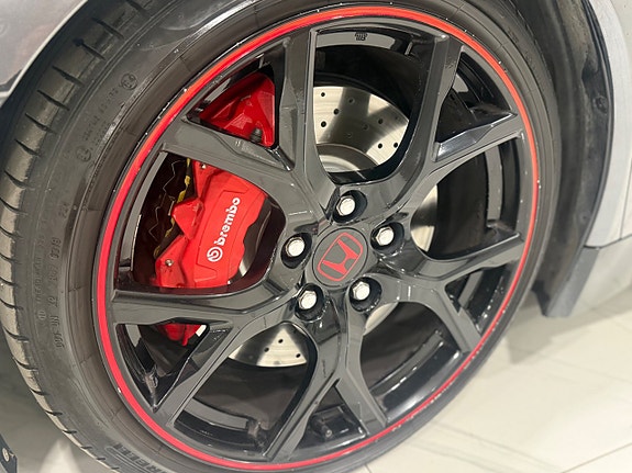 Honda Civic Type R GT 2.0 VTEC | 310 ch | BVM | Caméra de recul | Régulateur adaptatif | Keyless | LED