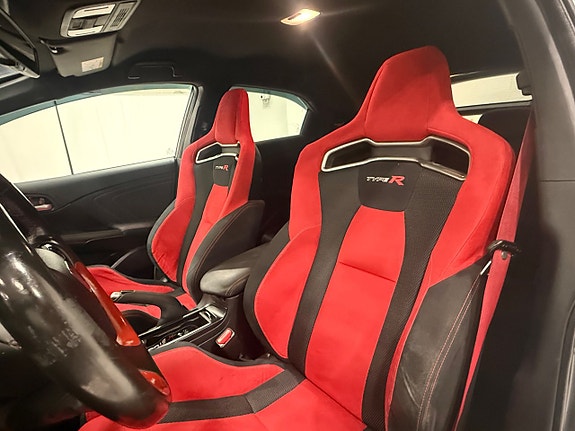 Honda Civic Type R GT 2.0 VTEC | 310 ch | BVM | Caméra de recul | Régulateur adaptatif | Keyless | LED