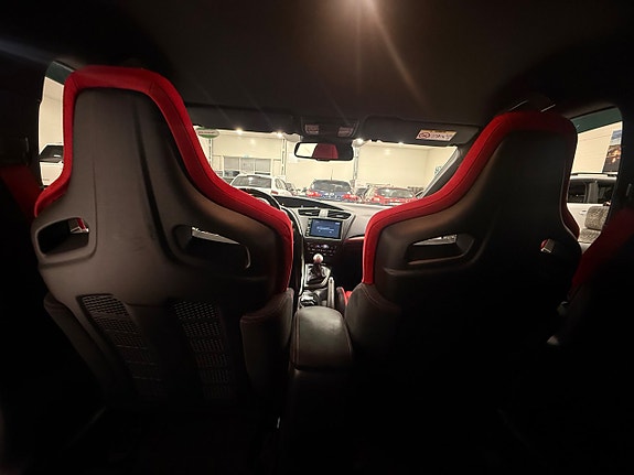 Honda Civic Type R GT 2.0 VTEC | 310 ch | BVM | Caméra de recul | Régulateur adaptatif | Keyless | LED