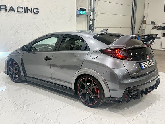 Honda Civic Type R GT 2.0 VTEC | 310 ch | BVM | Caméra de recul | Régulateur adaptatif | Keyless | LED