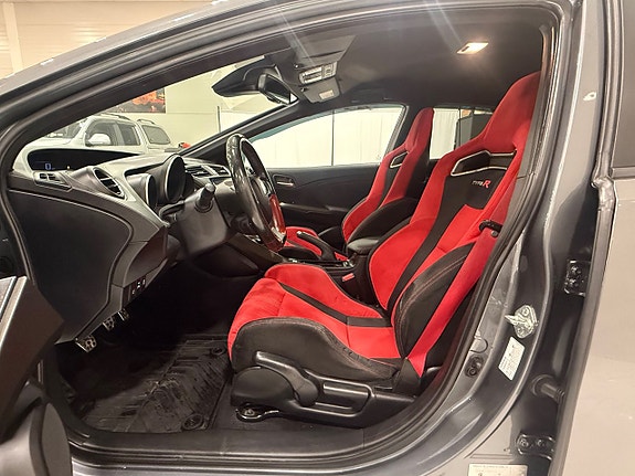 Honda Civic Type R GT 2.0 VTEC | 310 ch | BVM | Caméra de recul | Régulateur adaptatif | Keyless | LED