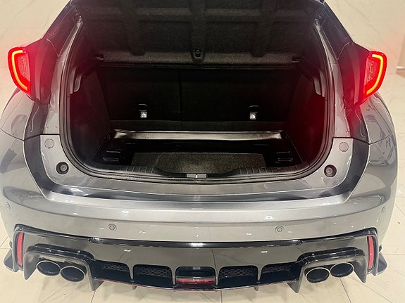 Honda Civic Type R GT 2.0 VTEC | 310 ch | BVM | Caméra de recul | Régulateur adaptatif | Keyless | LED