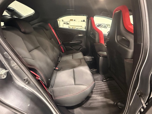 Honda Civic Type R GT 2.0 VTEC | 310 ch | BVM | Caméra de recul | Régulateur adaptatif | Keyless | LED