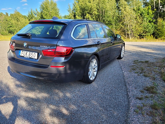 BMW 520d 7 of 13