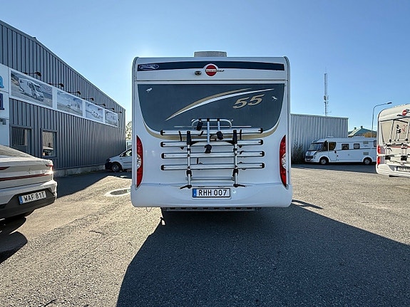 Bürstner Nexxo 55 Taksäng 6 of 21