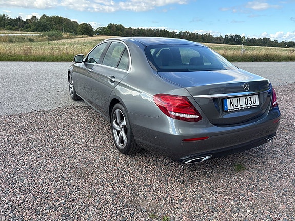 Mercedes-Benz E200 d 5 of 15