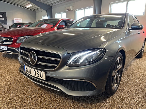 Mercedes-Benz E200 d 12 of 15