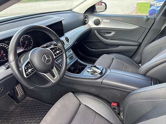 Mercedes-Benz E200 d 6 of 15