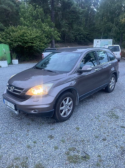 Honda CR-V 4 of 5