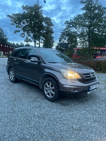 Honda CR-V 3 of 5