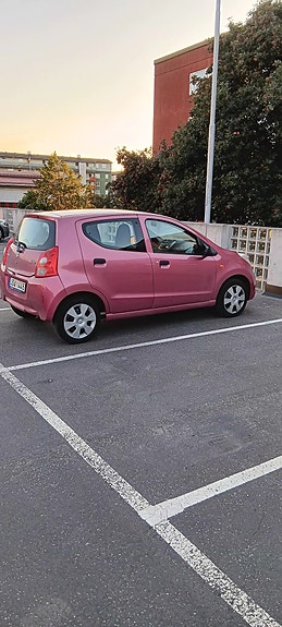 Suzuki Alto 5 of 5