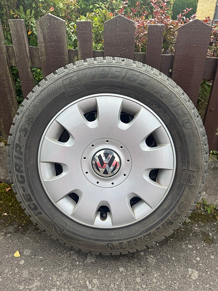 Volkswagen Golf VI 8 of 9