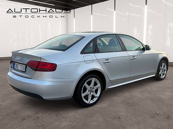 Audi A4 4 of 21