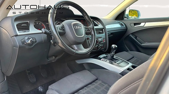 Audi A4 11 of 21