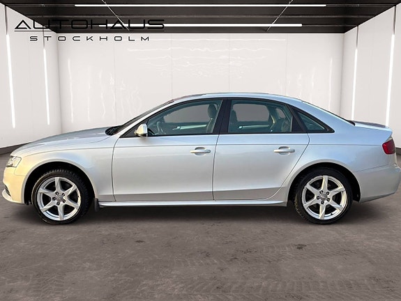 Audi A4 7 of 21