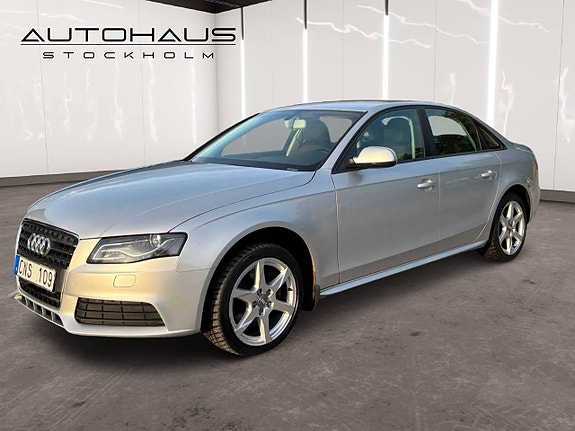 Audi A4 3 of 21