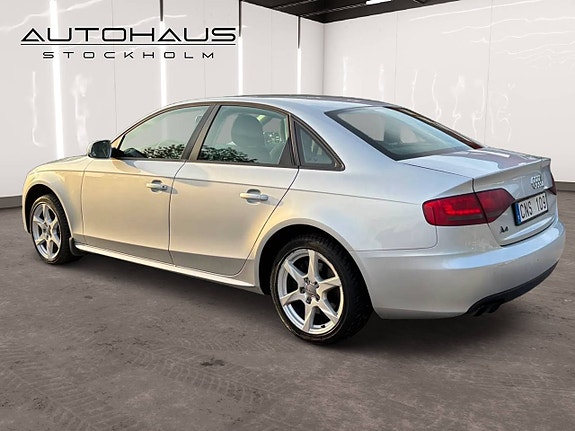 Audi A4 6 of 21