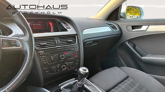 Audi A4 15 of 21