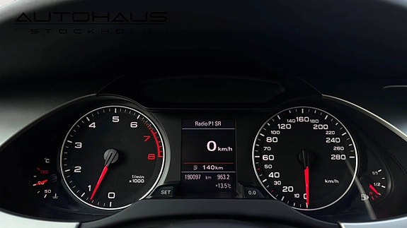Audi A4 19 of 21