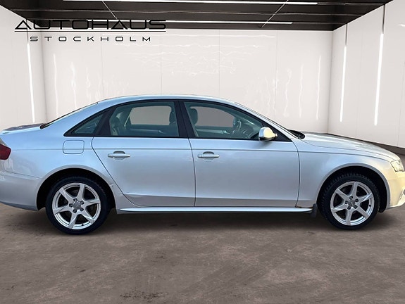 Audi A4 8 of 21