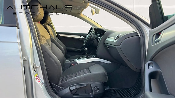 Audi A4 13 of 21