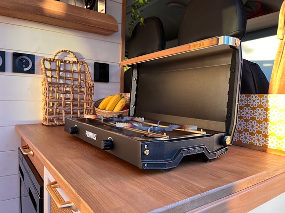 Citroen Campervan 8 of 16