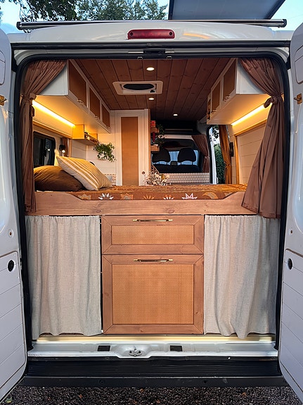 Citroen Campervan 7 of 16
