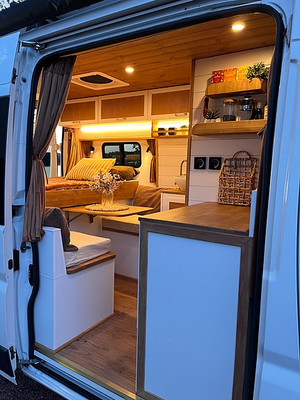 Citroen Campervan 6 of 16
