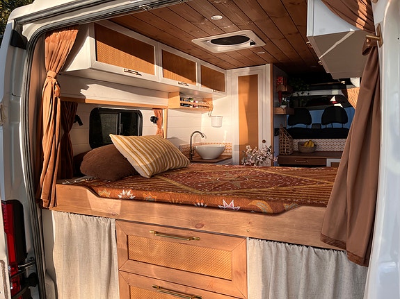 Citroen Campervan 10 of 16