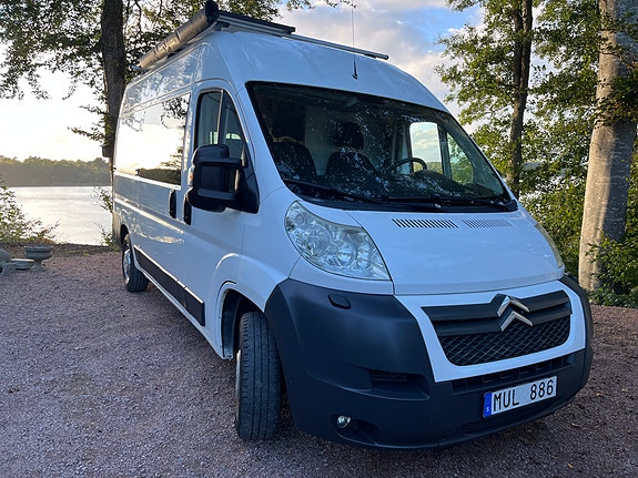 Citroen Campervan 14 of 16