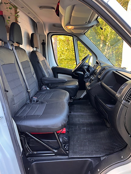 Citroen Campervan 16 of 16