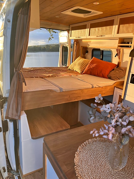 Citroen Campervan 11 of 16