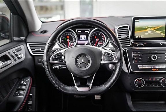 Mercedes-Benz GLE450 17 of 23