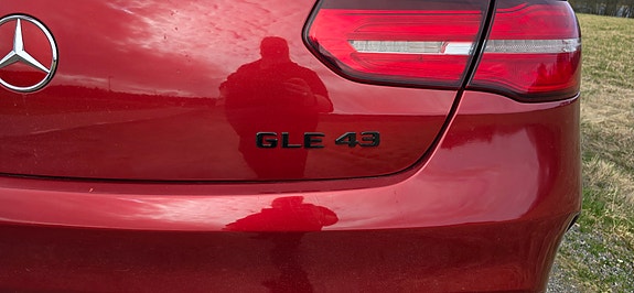 Mercedes-Benz GLE450 10 of 23