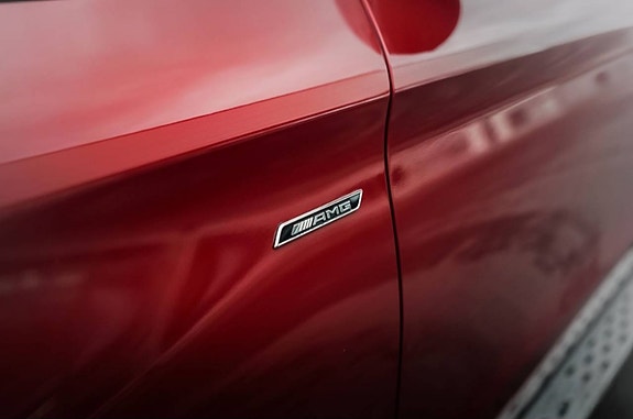 Mercedes-Benz GLE450 4 of 23
