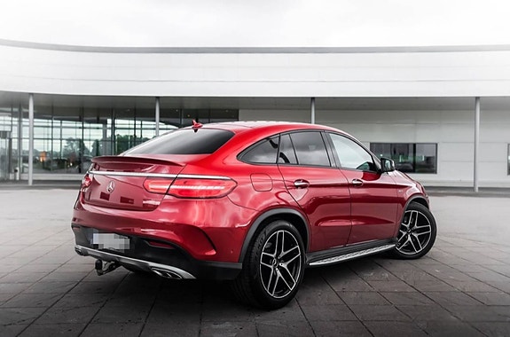 Mercedes-Benz GLE450 3 of 23