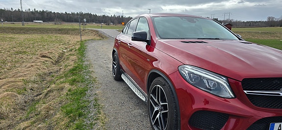 Mercedes-Benz GLE450 9 of 23