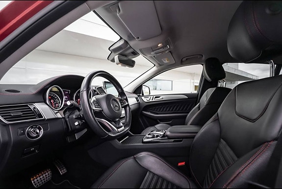Mercedes-Benz GLE450 14 of 23