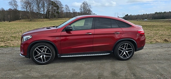 Mercedes-Benz GLE450 6 of 23