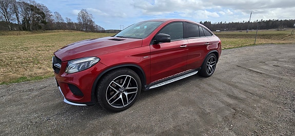 Mercedes-Benz GLE450 7 of 23