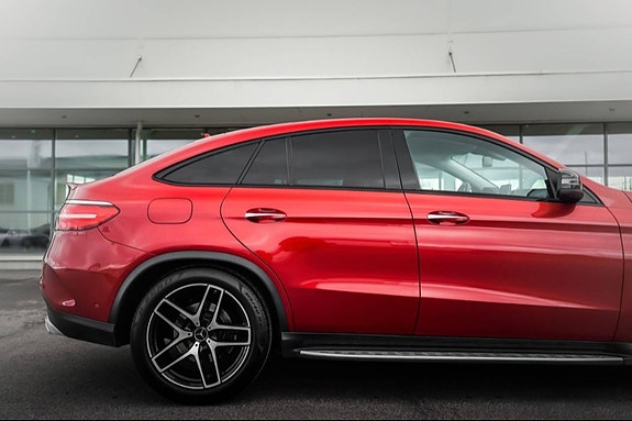 Mercedes-Benz GLE450 23 of 23