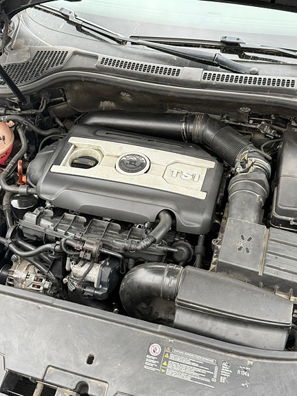 Skoda Superb 13 of 14