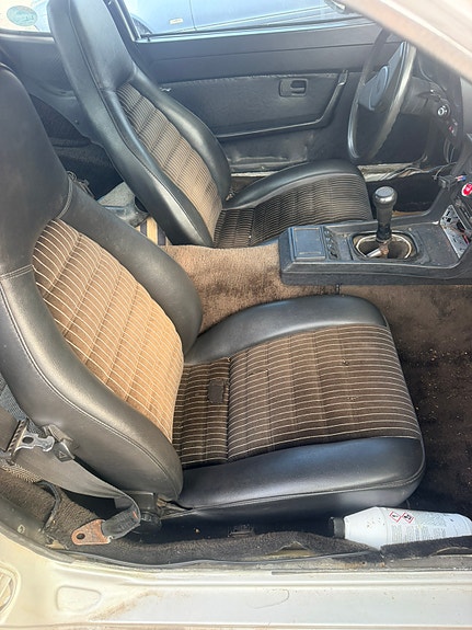 Porsche 924 5 of 7
