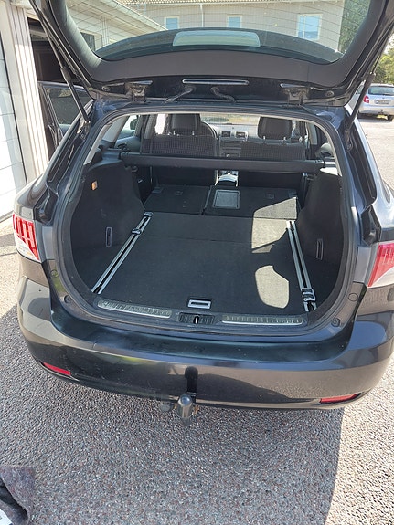 Toyota Avensis 17 of 20
